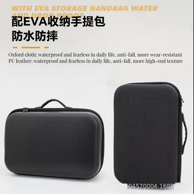 Set de café brassé à la main en acier inoxydable en extérieur avec tasses en verre durcies écologiques