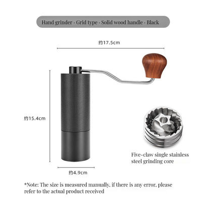 Moulin à grains multifonctionnel réglable pour le stockage