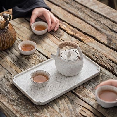250 ml de tasse à café en céramique glaçée de couleur épaisse simple avec logo personnalisé