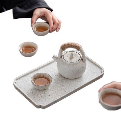 Set de thé japonais en porcelaine Kung Fu, bouteille à la mode avec boîte-cadeau
