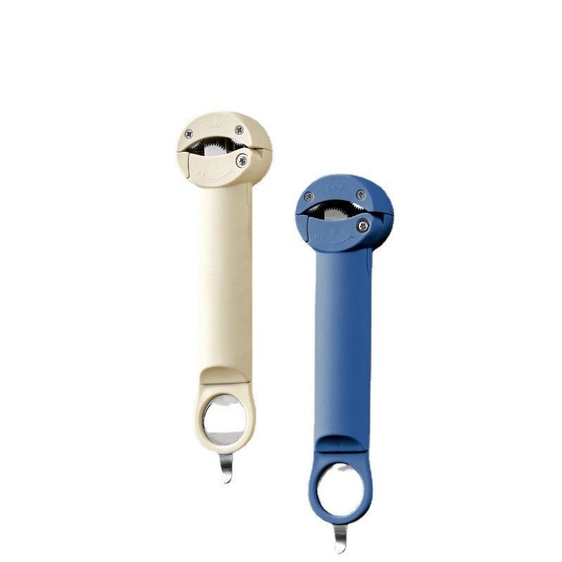 Serrure à clefs en acier inoxydable avec couleur personnalisée et ouvre-bouteille multifonctionnelle