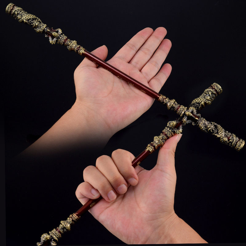 Modèle de Wukong Full Metal pour les amateurs de jeux Black Myth
