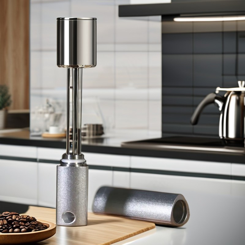 Outil de distribution de poudre de thé et de café pour l'espresso