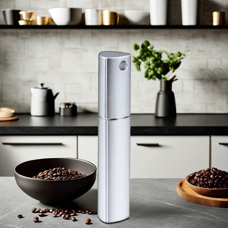 Flitter de poudre de café en acier inoxydable pour la filtration de conception moderne dans les restaurants et les maisons