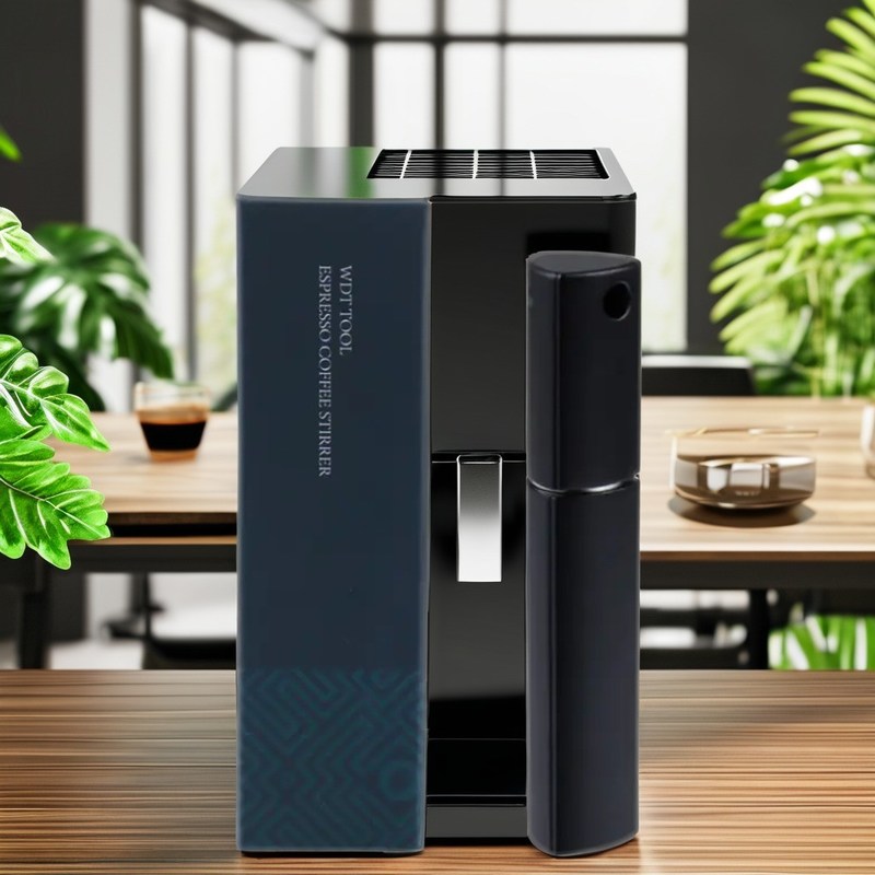 HIGHWIN 58mm 5 aiguilles mélangeur de café en acier pour la distribution d'espresso classique