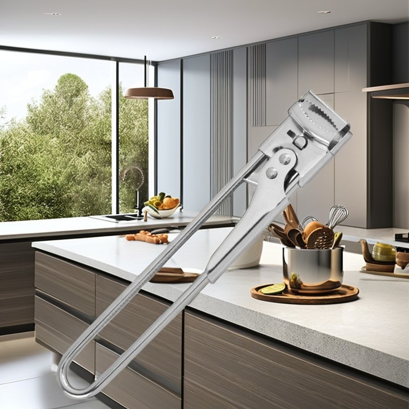 Ouvre-bouteille en boîte métallique réglable Conception ergonomique pour la promotion du vin et de la bière