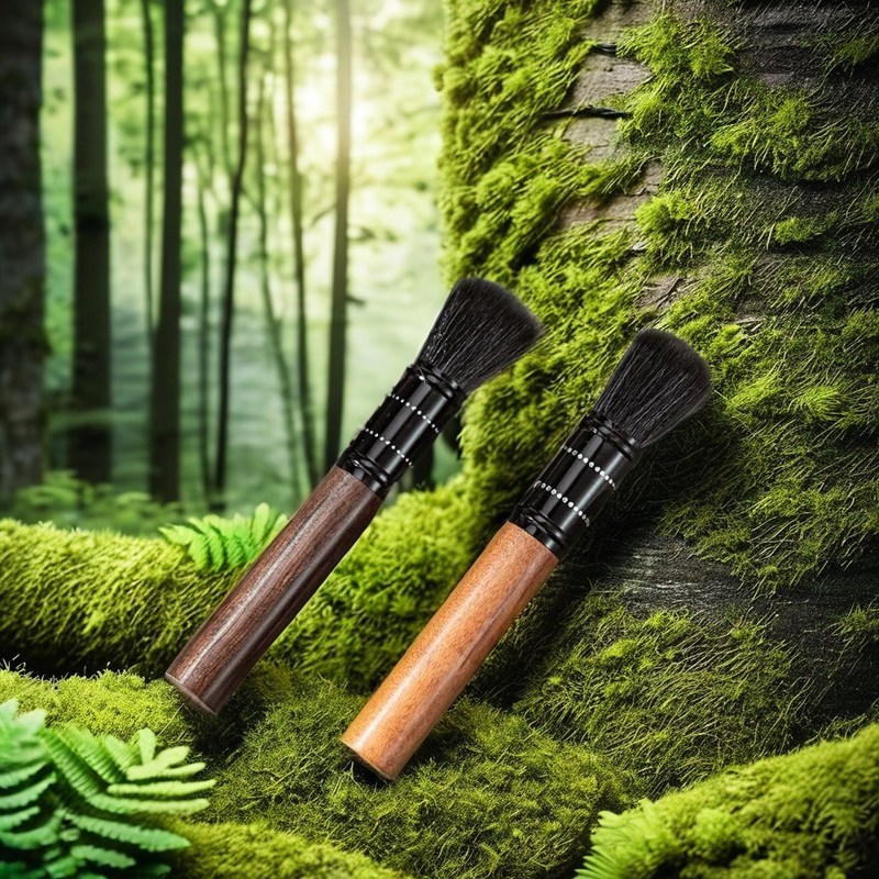 Couleur personnalisée Moulin à café écologique Nettoyeur de pinceau pour cuisine à domicile