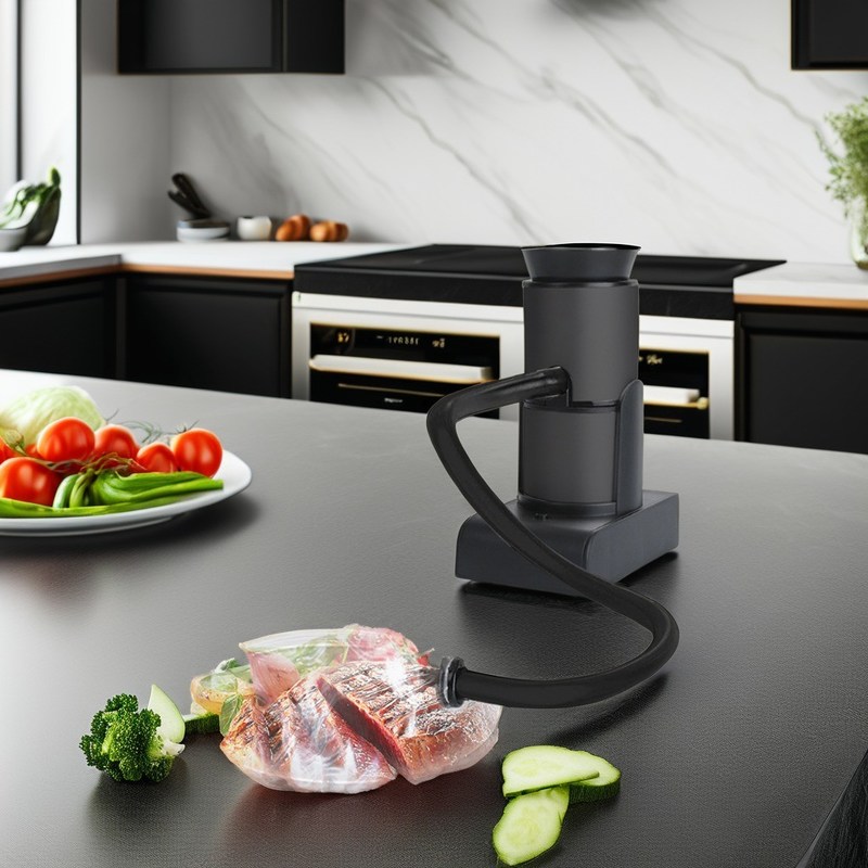 Infuseur culinaire portable Le compagnon idéal pour la cuisine moléculaire Générateur de fumée