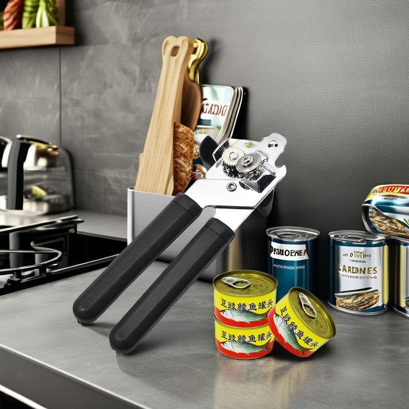 Appareil d'ouverture de bouteille en métal en forme de clé pour cuisine