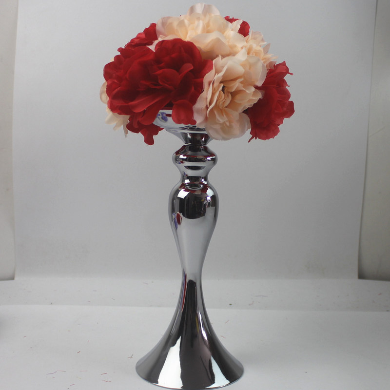 Ballon à fleurs artificielles en soie Idéal pour une fête à la maison Restaurant Bar Hôtel Mariage