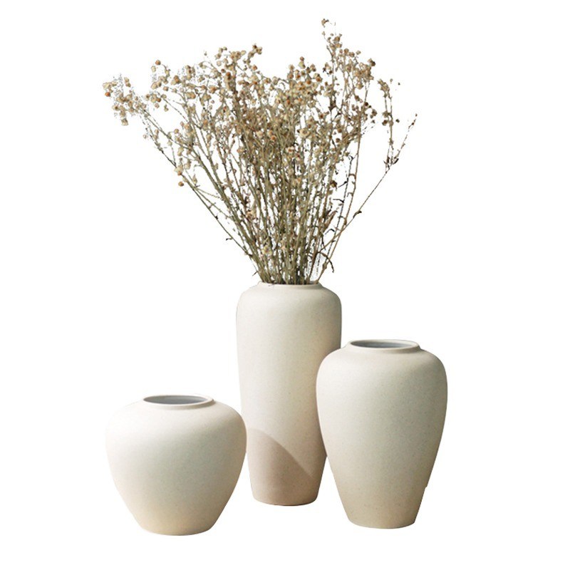 Vase de table de style japonais pour mariage ou décoration intérieure