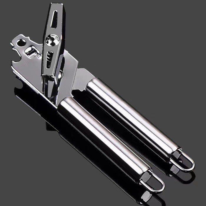 Outil de cuisine multifonctionnel 3 en 1 ouvre-bouteille bouteille de vin et couteau de canette