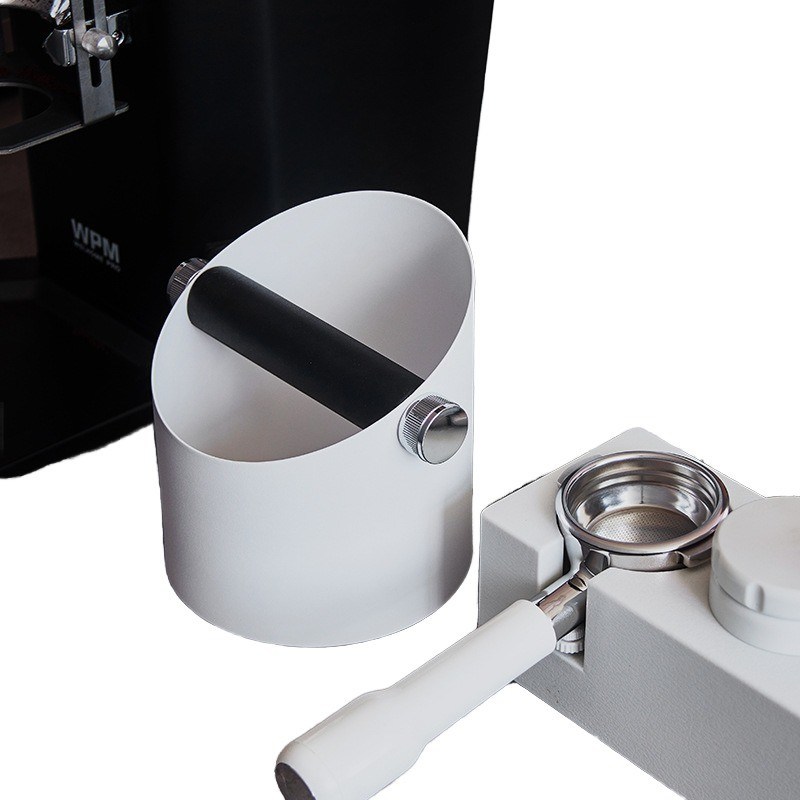 Solution institutionnelle B235B Boîte à claquettes blanche élégant pour l'utilisation du lait dans les restaurants