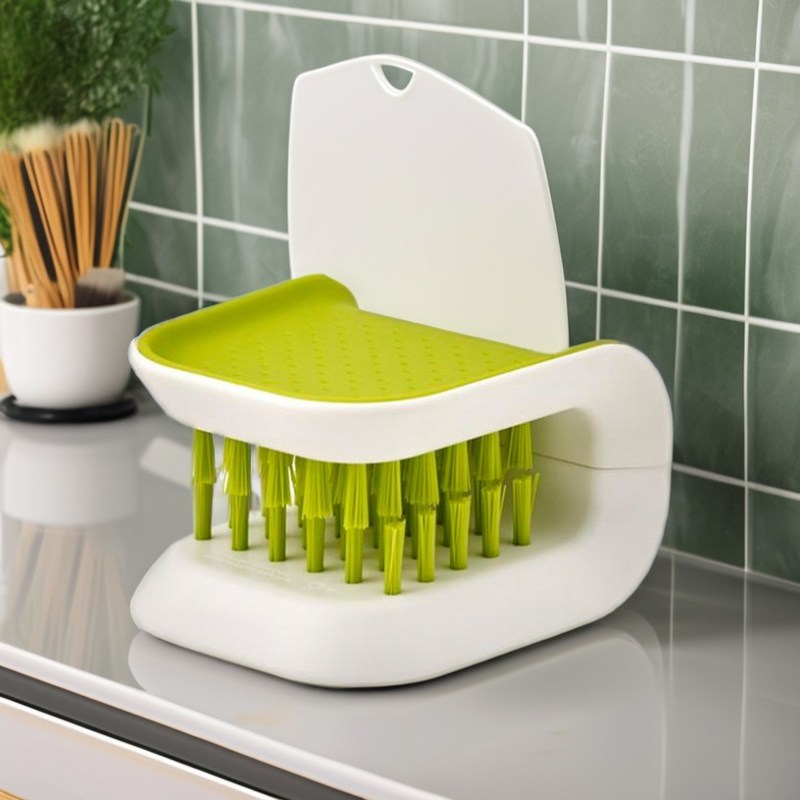 Nettoyeur de couteaux de cuisine polyvalent en PP pour l'efficacité des grands magasins