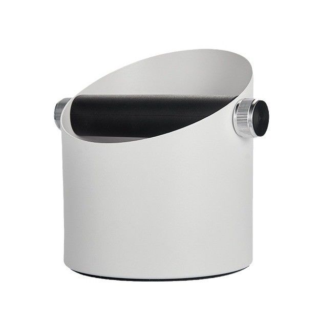 Taille personnalisée Boîte de frappe blanche avec barre de frappe amovible et acier inoxydable