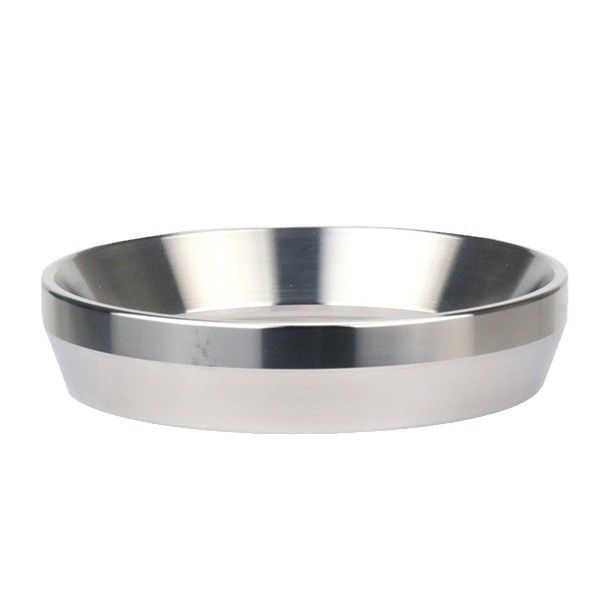 Personnaliser le logo Acceptable Argent Ringe de dosage intelligent Pour le portafiltre