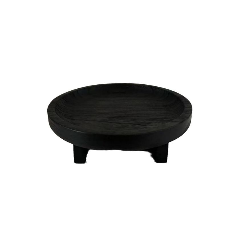 Plateaux de cuisson chaude et plateaux d'affichage Tabouret pour cuisine en conception personnalisable