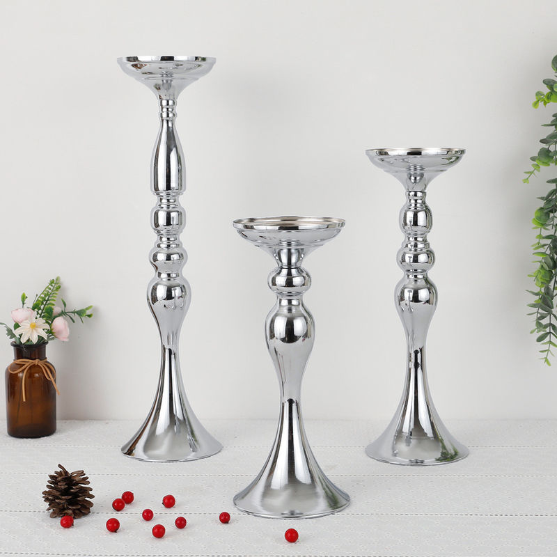 Candelabres pour événements à domicile Banquets Taille personnalisée