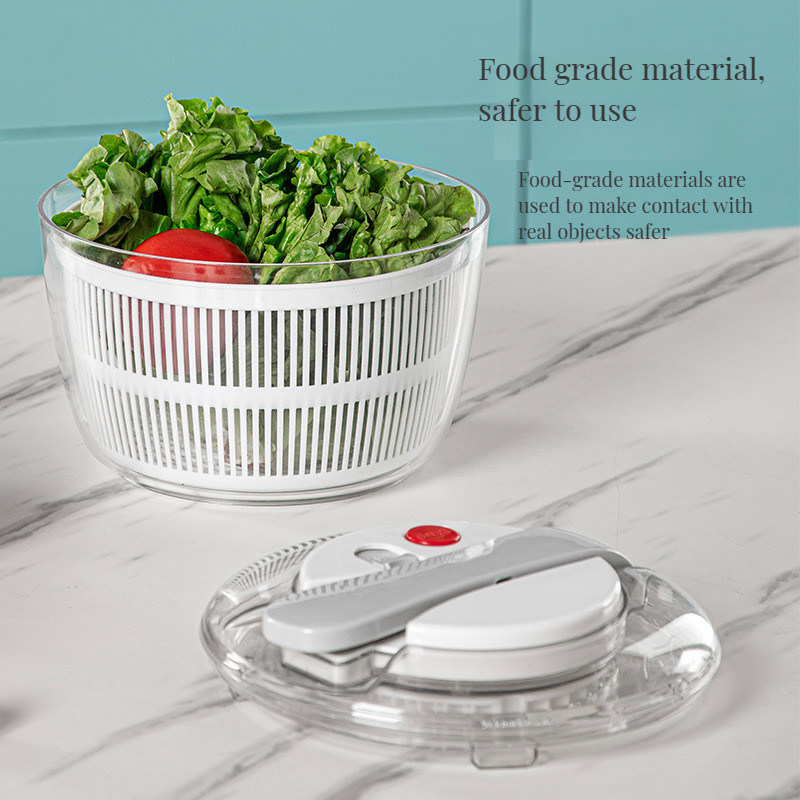Déshydrateur sec en bambou pour ménage pour cuisine Outils pour fruits et légumes