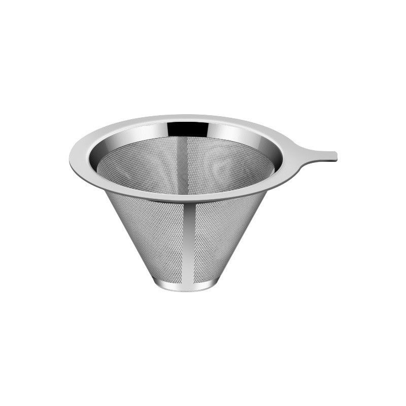 Filtre à goutte à goutte en acier inoxydable de conception classique pour les restaurants et les brasseries à domicile