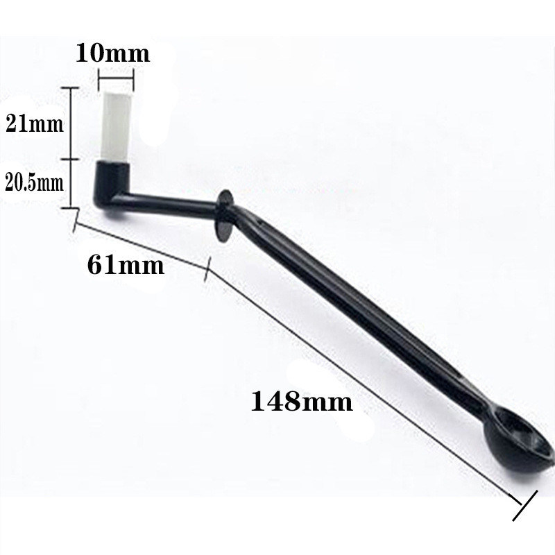 Kit de pinceau à expresso de qualité barista pour le broyeur de bois en plastique et le support de pinceau en nylon