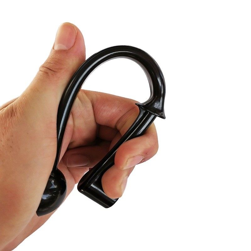 Style Outil de thé Pinceaux de broyeur noir pour maison moderne Espresso Kit tout en un