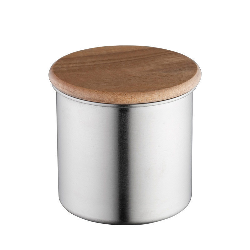 Gardez votre nourriture fraîche avec le Baming 11/12/13/14cm Bouteille de café sous vide en acier inoxydable