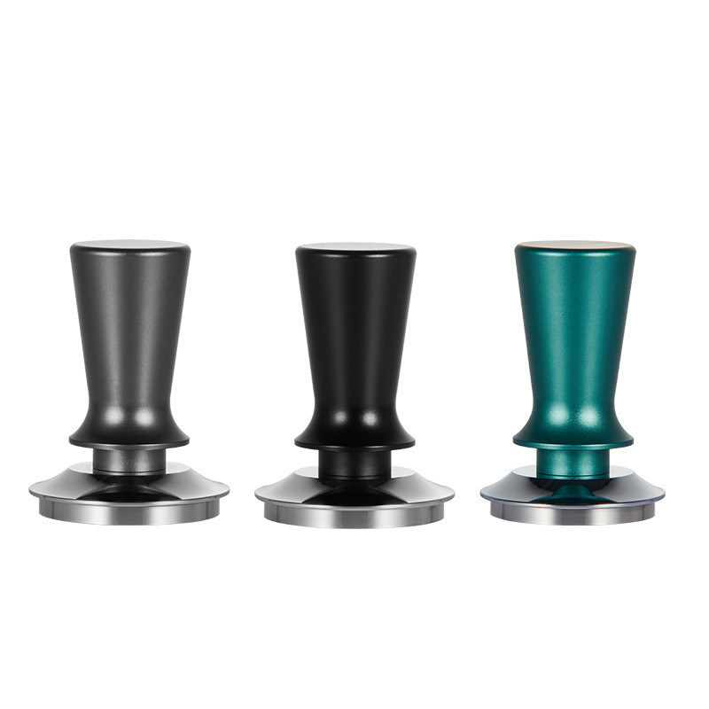 Ensemble d'outils d'usine Logo personnalisé Alliage d'aluminium Outils de barista pour 51 mm 53 mm 58 mm Outil Espresso