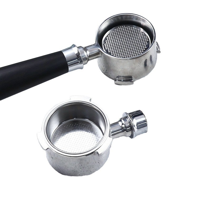 Acheteur commercial Cafés Nouveauté Porteur de filtre à expresso de 51 mm pour le broyage du café