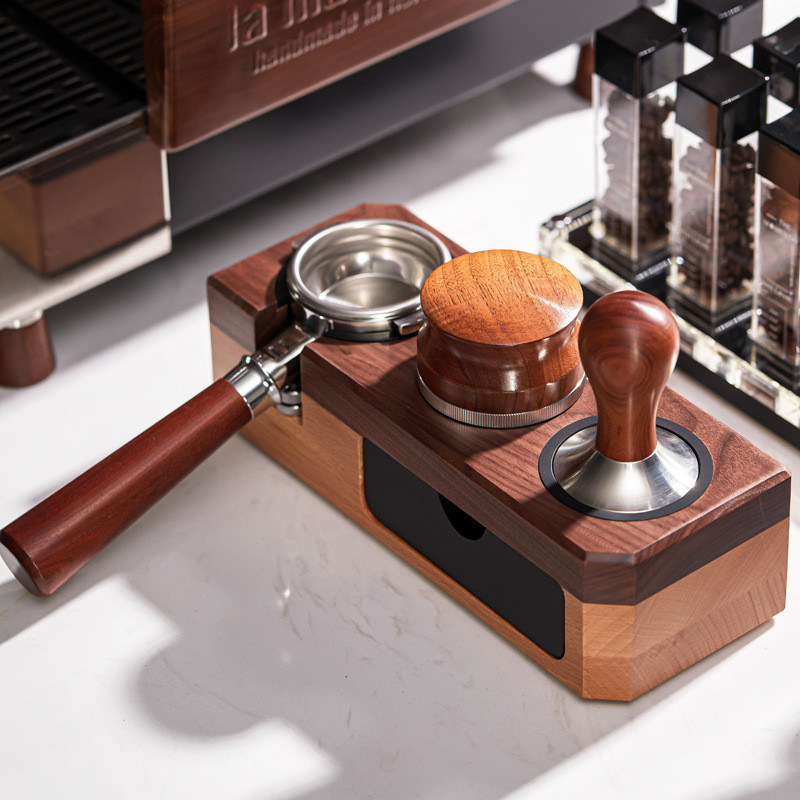 49mm 51mm 53mm 58mm 58.35mm 58.5mm Machine à tamper le café pour le tamper à la main dans la conception