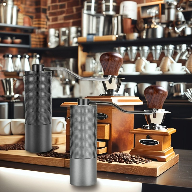 Compact et élégant ménage lave-mains pot cafetière filtre tasse combinaison machine à café